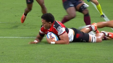 Champions cruise over in Brisbane