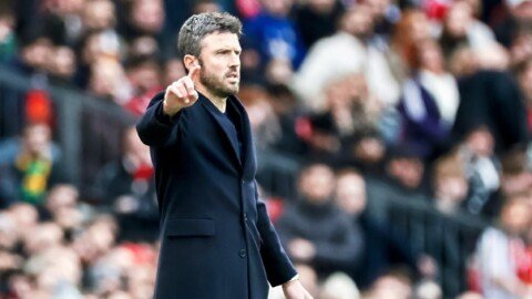 Carrick now pushing Man Utd to smash club record and sign £100m star this summer