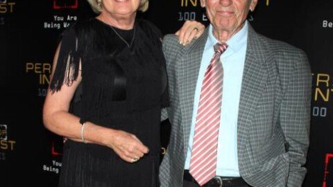 Person of Interest star John Nolan dead at 87