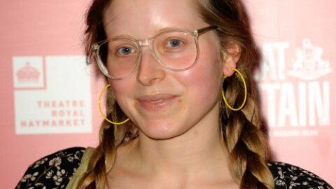Harry Potter star Jessie Cave announces engagement to father of her four kids