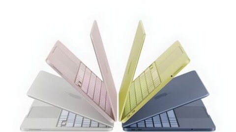 You can build yourself a multi-color MacBook Neo, if you got the DIY tools handy