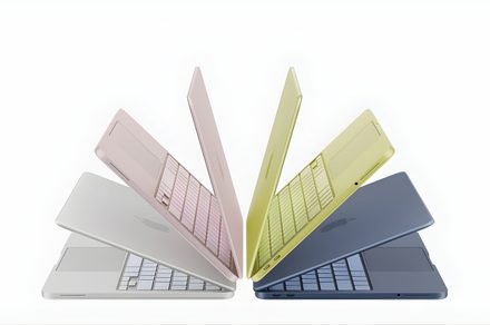 You can build yourself a multi-color MacBook Neo, if you got the DIY tools handy