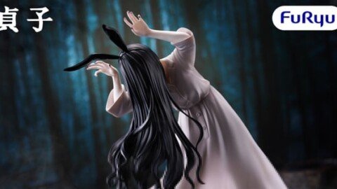 Ring’s Sadako to Haunt Nightmares as Bunny Girl