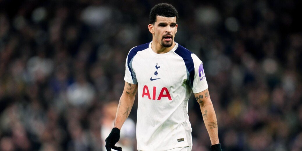 De Zerbi can bench Solanke by unleashing £73m Spurs star in new role
