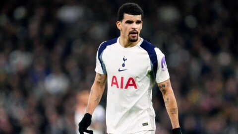 De Zerbi can bench Solanke by unleashing £73m Spurs star in new role