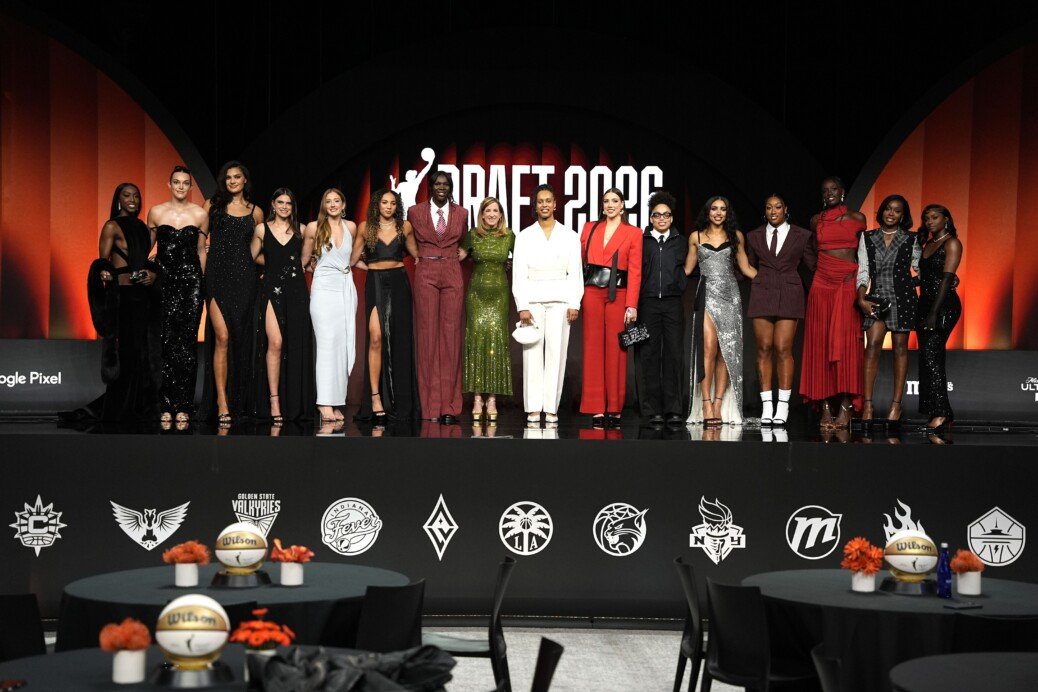 Meet the WNBA’s Next Class of Rookies