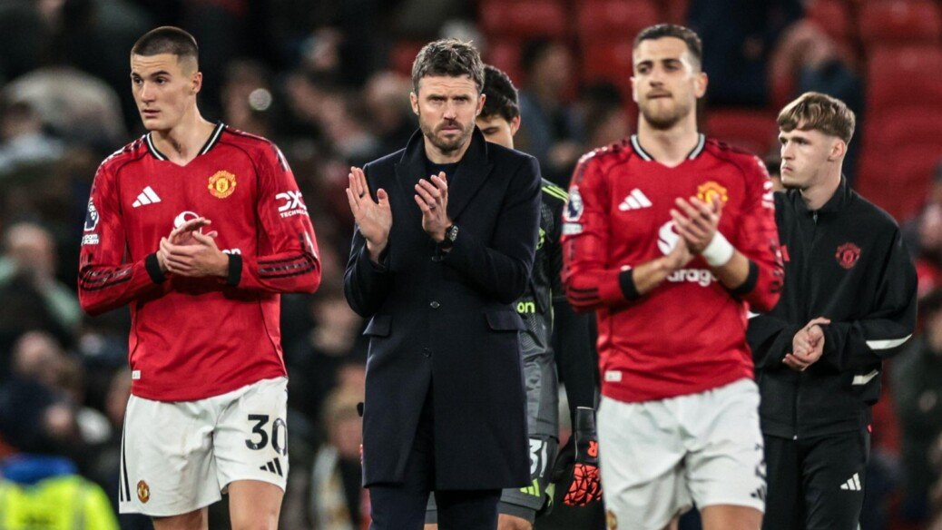 Why Man Utd should discount ‘indecisive’ Michael Carrick from big job