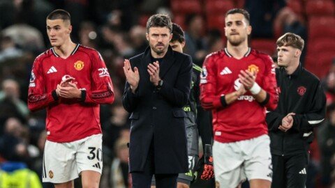 Why Man Utd should discount ‘indecisive’ Michael Carrick from big job