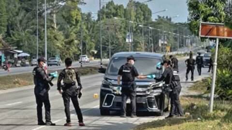 PM heads South after MP shooting