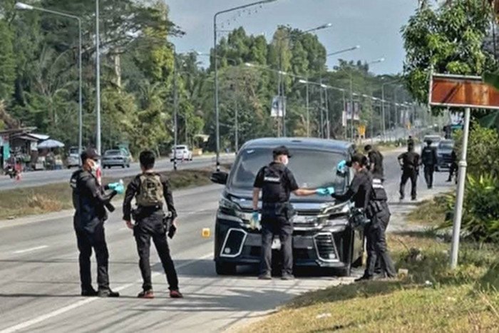 PM heads South after MP shooting