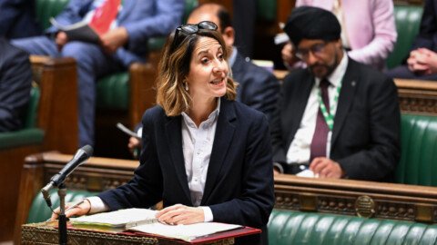 UK launches £500m Sovereign AI fund as Kendall backs ‘British winners’