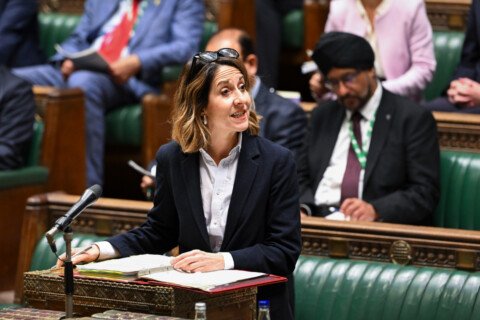 UK launches £500m Sovereign AI fund as Kendall backs ‘British winners’