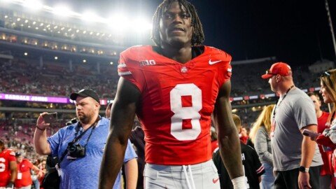 New Orleans Saints News, April 16: Could Arvell Reese fall to the Saints?