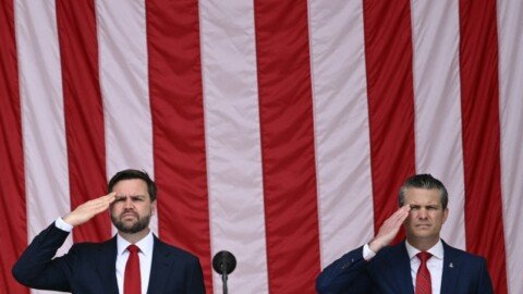 The Feuding Little Christian Fiefdoms of the Trump Administration