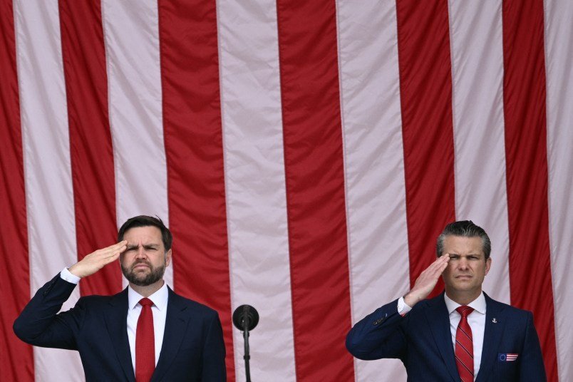 The Feuding Little Christian Fiefdoms of the Trump Administration