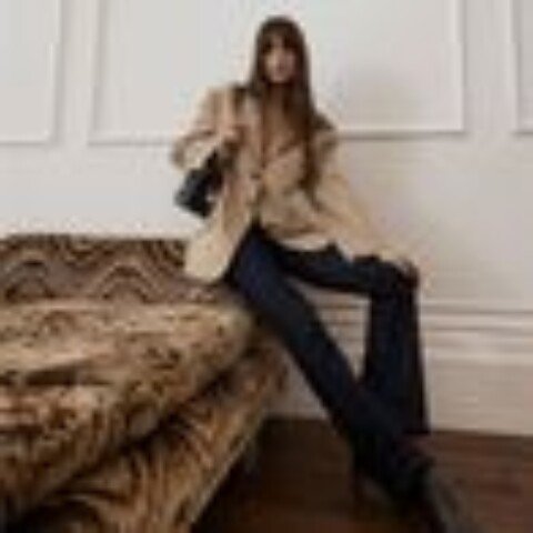 River Island blazer with hidden detail is a ‘game changer’ style hack for pushed up sleeves