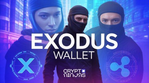 Exodus Unlocks Native XRPL & RLUSD Access for Millions