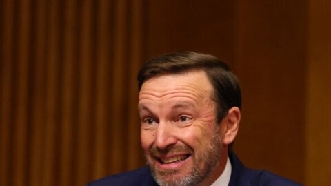 Dem Sen. Murphy Accuses Trump of ‘Trying to End’ U.S. Democracy