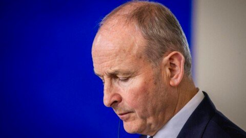 Method of bringing Fianna Fáil back to power leaves Micheál Martin exposed in a crisis