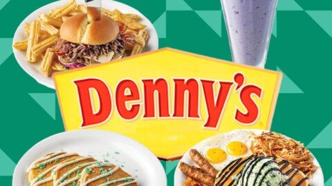 I Tried Denny’s He-Man ‘Masters of the Universe’ Menu, and It Made Me Feel Like a Kid Again