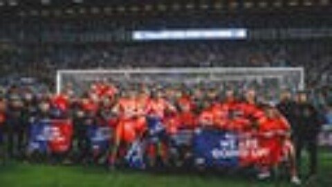 USA’s Haji Wright, Coventry Clinch Premier League Return After Blackburn Draw