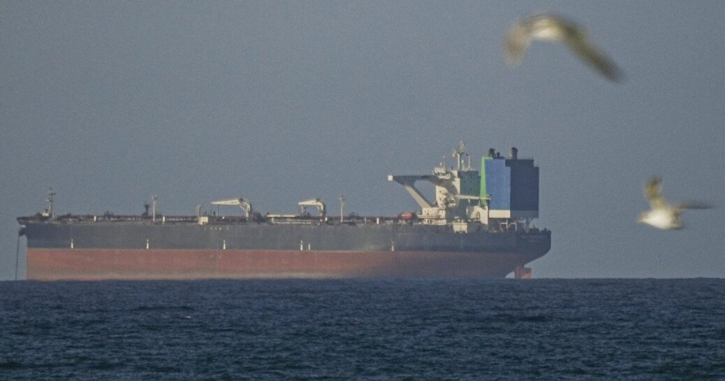 Iran reimposes Strait of Hormuz restrictions, citing U.S. blockade