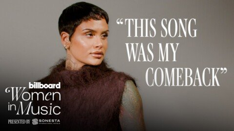 Kehlani at 30: How ‘Folded’ Changed Everything | Billboard Women In Music 2026