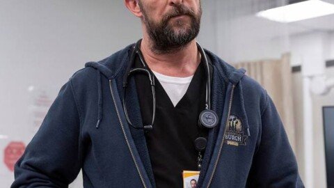 Noah Wyle on The Pitt Season 3 Plot, Timing