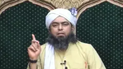 Religious cleric Engineer Muhammad Ali Mirza survives attack in Jhelum