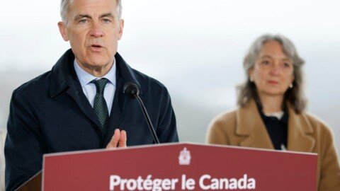 LILLEY: Ford caves to mob driven by petty jealousy, sells government jet