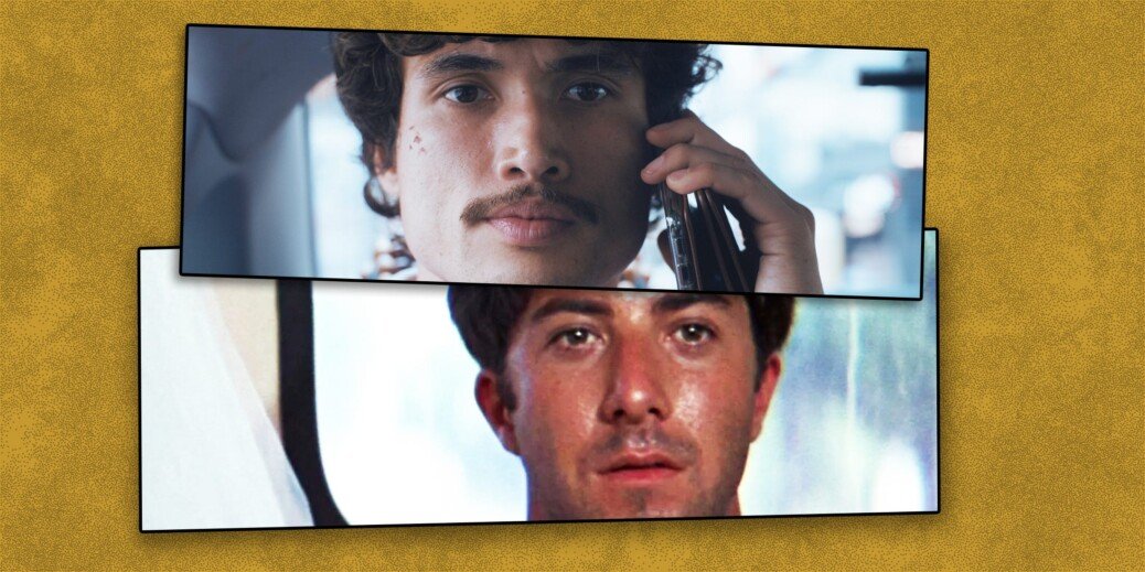 Beef Gives Charles Melton His The Graduate Moment