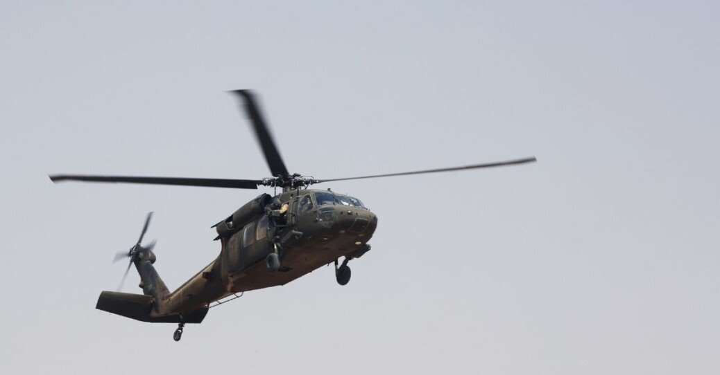 How U.S. Forces Rescued a Downed Airman in Iran