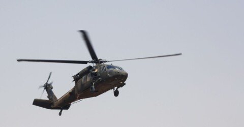 How U.S. Forces Rescued a Downed Airman in Iran