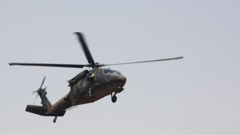 How U.S. Forces Rescued a Downed Airman in Iran