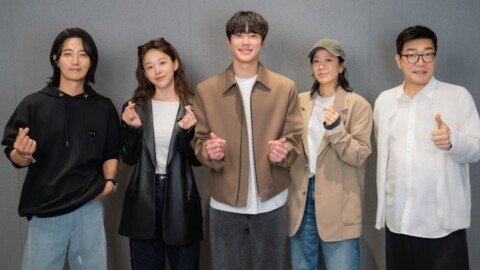 Lee Jun Young, Lee Ju Myoung, And More Impress At Script Reading For New Drama “Reborn Rookie”