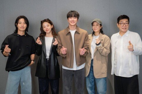 Lee Jun Young, Lee Ju Myoung, And More Impress At Script Reading For New Drama “Reborn Rookie”