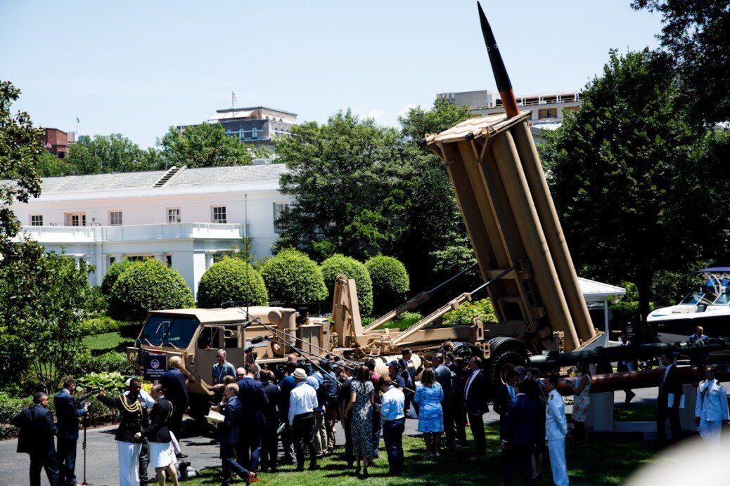 Trump’s Iran War Has Put Military at Risk of Running Out of Ammunition