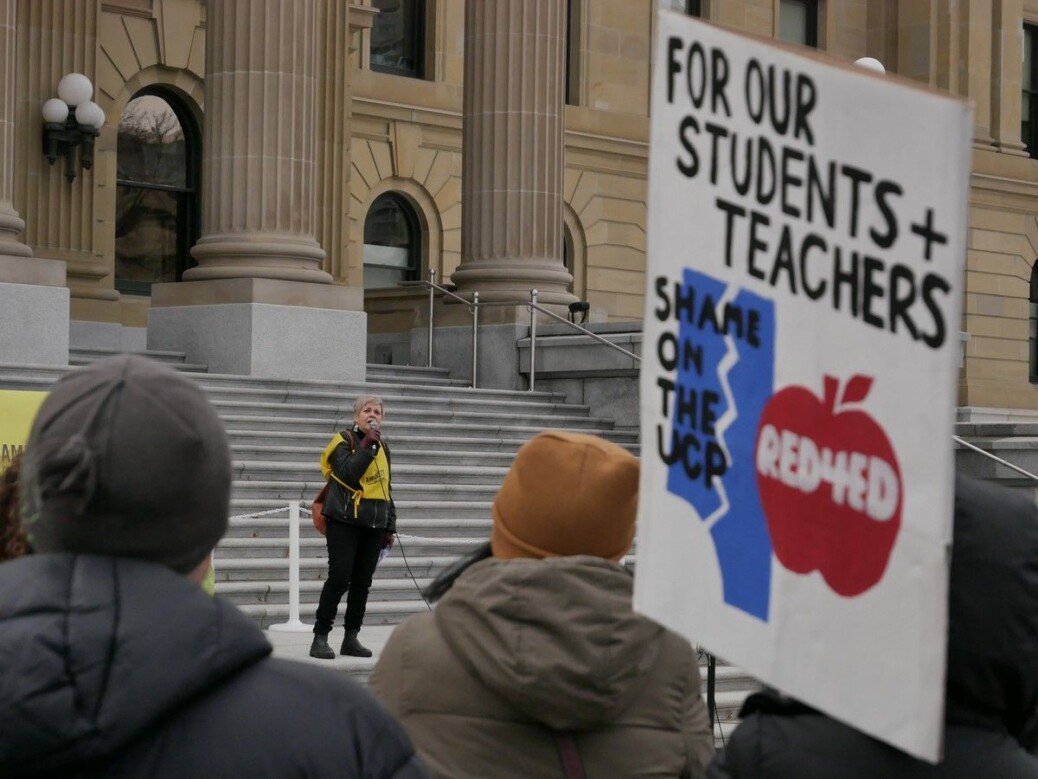 Opinion: Bill to remove ideology from schools offers lesson in Alberta politics