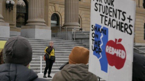 Opinion: Bill to remove ideology from schools offers lesson in Alberta politics