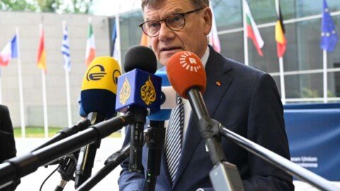 Germany, Italy Block Measure to Suspend EU’s Trade Relationship With Israel