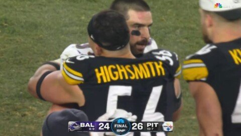 ‘Not Going To Do That’: Steelers Would Only Trade Alex Highsmith For ‘Outrageous Offer’, Beat Writer Says