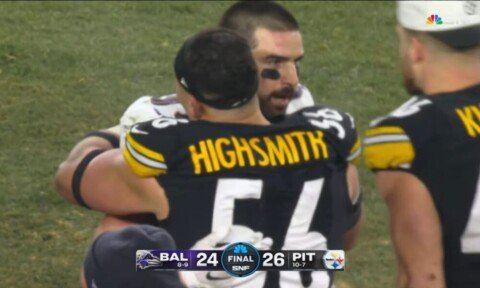 ‘Not Going To Do That’: Steelers Would Only Trade Alex Highsmith For ‘Outrageous Offer’, Beat Writer Says