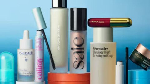 Earth Day spotlight: Sephora and Saie to recycle 1m pounds of plastic