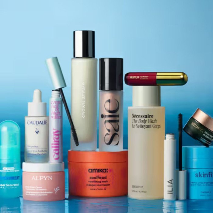 Earth Day spotlight: Sephora and Saie to recycle 1m pounds of plastic