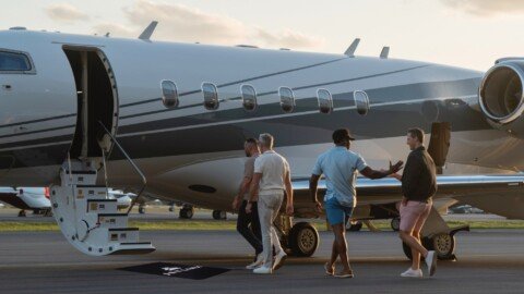 Flying Private Is Taking Off — And It’s No Longer Just for Celebrities