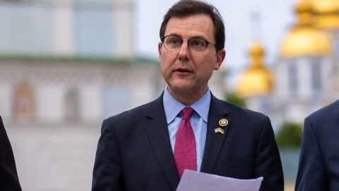 New Jersey’s most vulnerable GOP incumbent is MIA