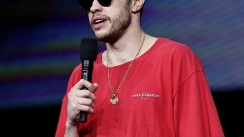 Pete Davidson Face Tattoo for Daughter Scottie