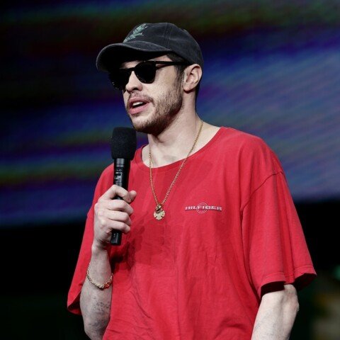 Pete Davidson Face Tattoo for Daughter Scottie