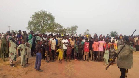 Troops Clear Bandit Enclaves as Displaced Residents Return Homes in Bauchi Community