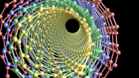 Carbon nanotube wiring gets closer to competing with copper